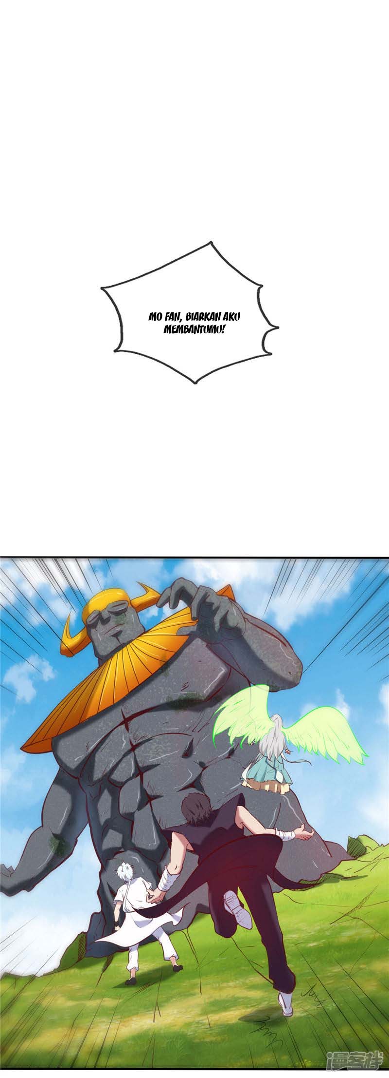 Supreme Godly System Chapter 230 Gambar 12